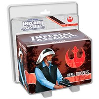 Star Wars IA Rebel Troopers Ally Pack Imperial Assault